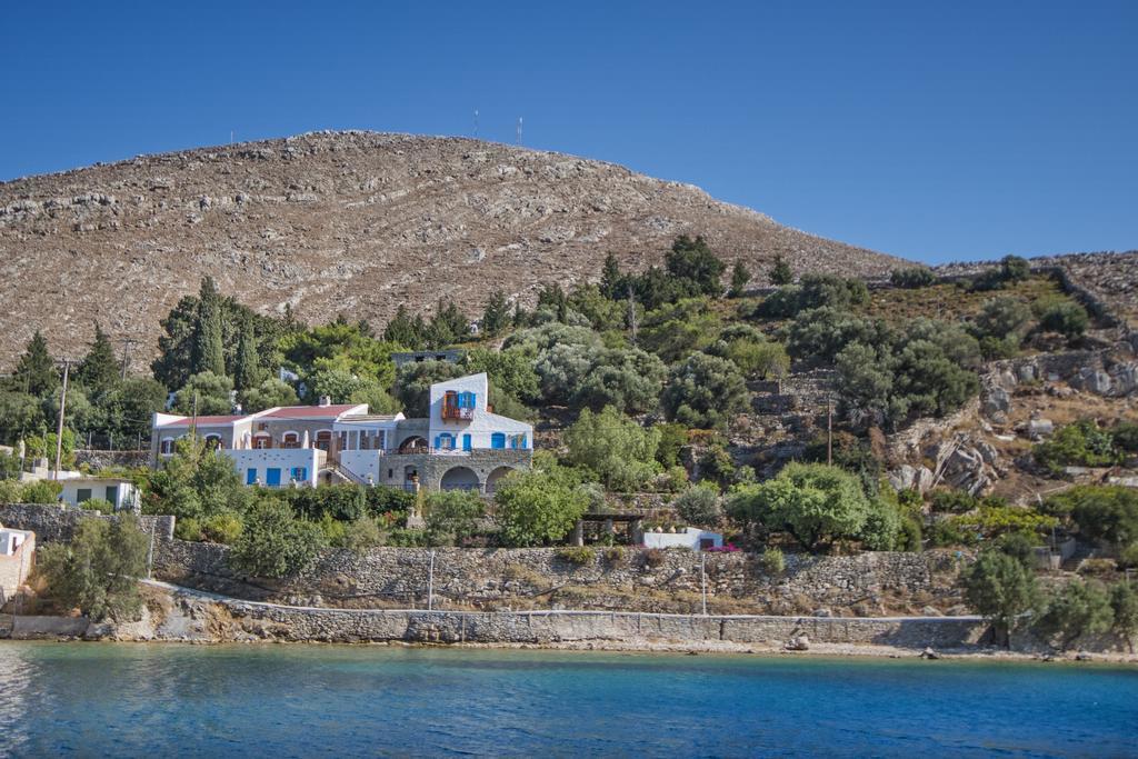 Отель Emporio Сими Экстерьер фото