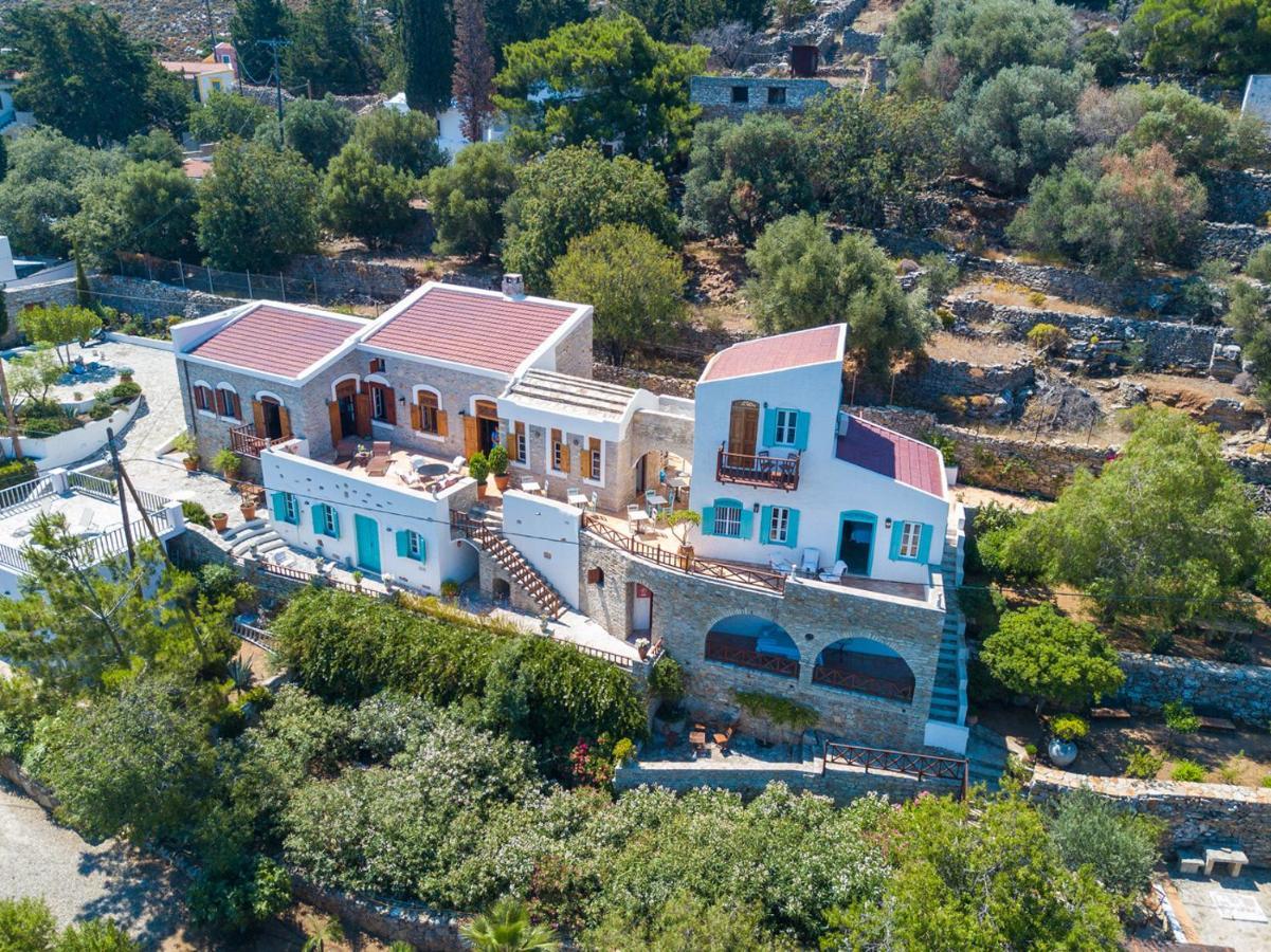 Отель Emporio Сими Экстерьер фото